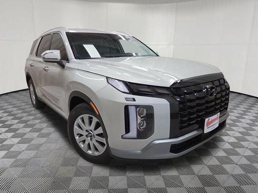 Typhoon Silver 2025 Hyundai PALISADE SEL