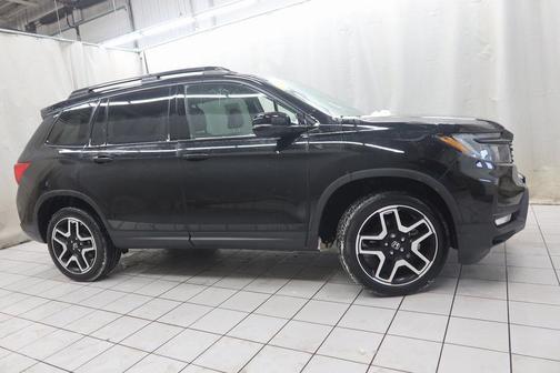 2023 Honda Passport AWD Elite