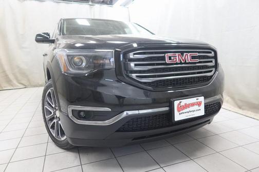 2018 GMC Acadia SLT-1