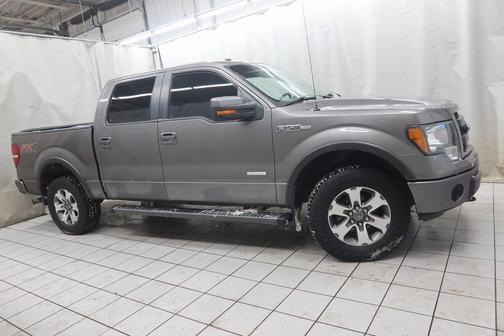 2013 Ford F-150 FX4