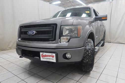 2013 Ford F-150 FX4