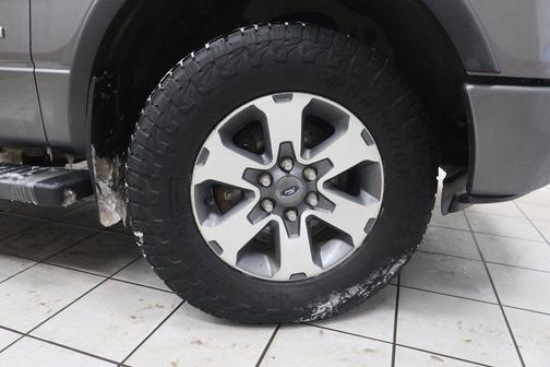 2013 Ford F-150 FX4