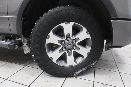 2013 Ford F-150 FX4
