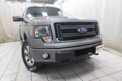 2013 Ford F-150 FX4