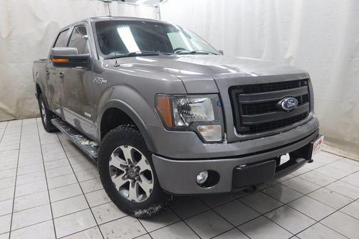 2013 Ford F-150 FX4