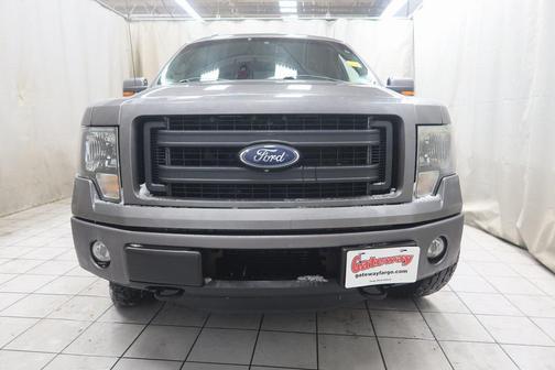 2013 Ford F-150 FX4
