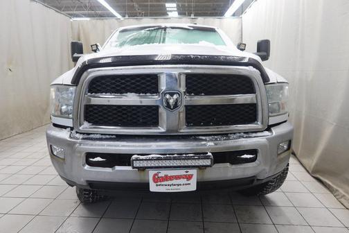 2014 RAM 2500 SLT