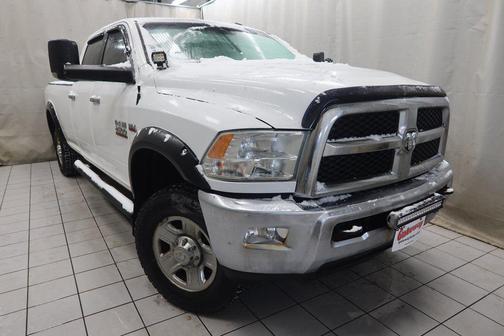 2014 RAM 2500 SLT