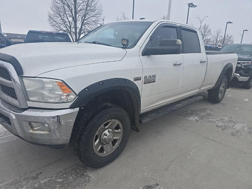 2014 RAM 2500 SLT