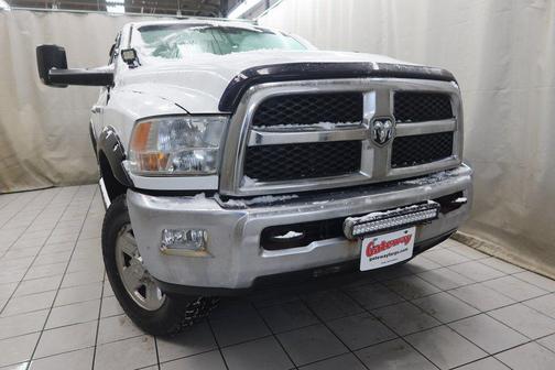 2014 RAM 2500 SLT