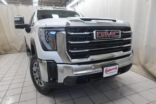 2024 GMC Sierra 3500 SLT