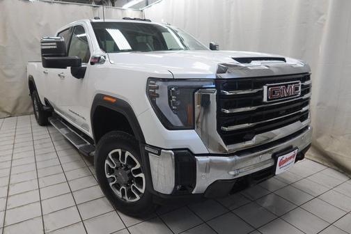 2024 GMC Sierra 3500 SLT