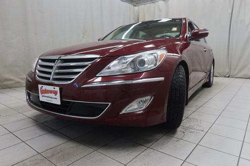 2013 Hyundai Genesis 3.8