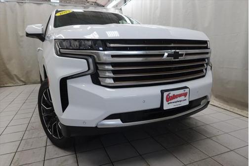 2023 Chevrolet Tahoe 4WD High Country