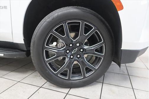 2023 Chevrolet Tahoe 4WD High Country