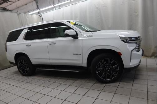 2023 Chevrolet Tahoe 4WD High Country