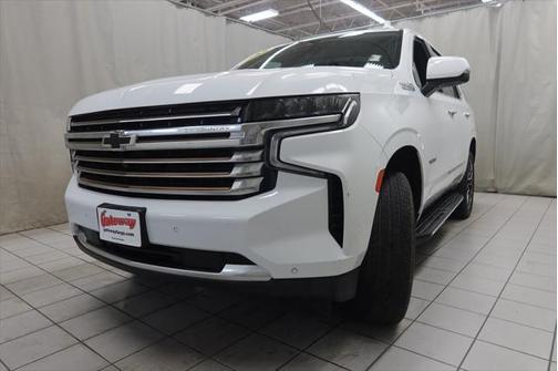 2023 Chevrolet Tahoe 4WD High Country