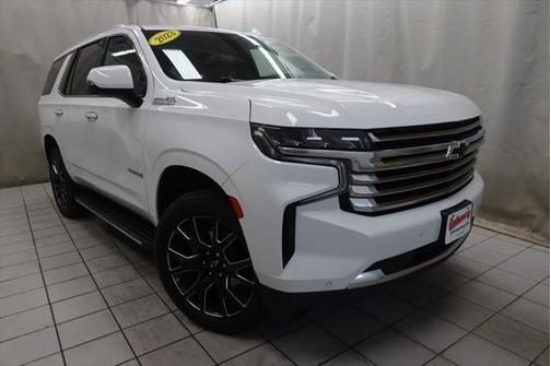 2023 Chevrolet Tahoe 4WD High Country