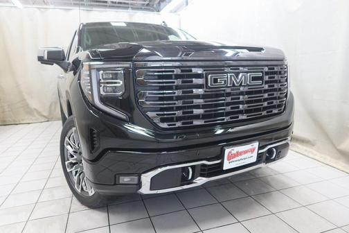 2024 GMC Sierra 1500 Denali Ultimate