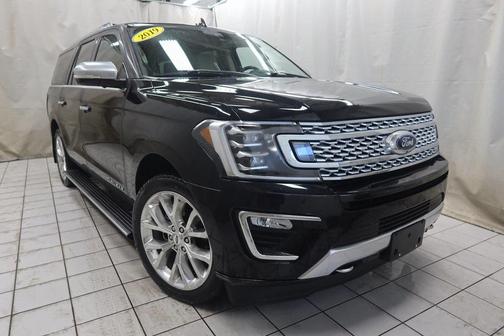 2019 Ford Expedition Max Platinum