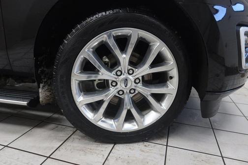 2019 Ford Expedition Max Platinum
