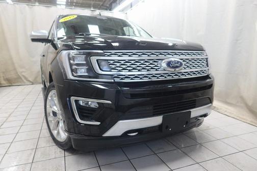 2019 Ford Expedition Max Platinum