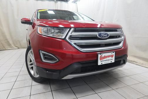2016 Ford Edge Titanium