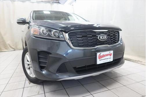 2020 Kia Sorento LX