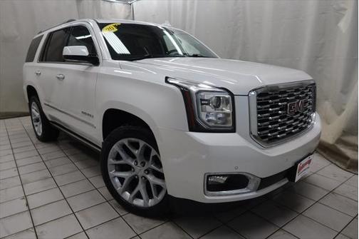 2019 GMC Yukon Denali