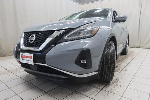 2022 Nissan Murano SL Intelligent AWD