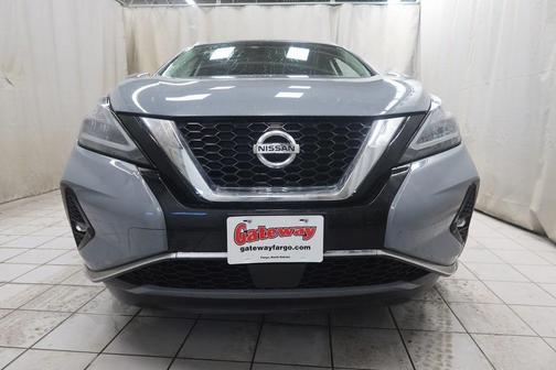 2022 Nissan Murano SL Intelligent AWD