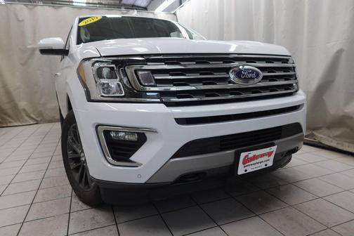 2019 Ford Expedition Limited