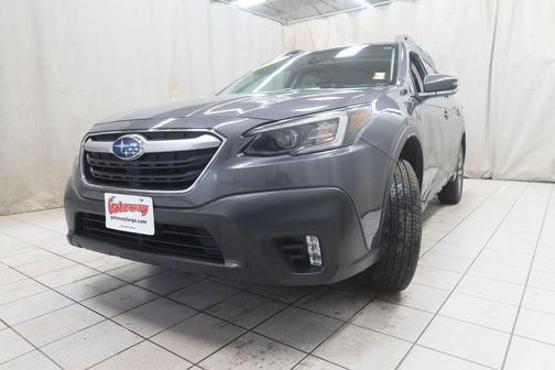 2022 Subaru Outback Premium