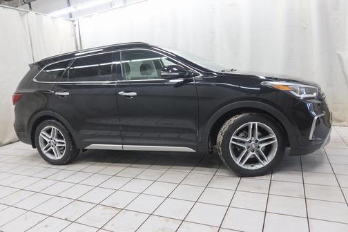 2019 Hyundai Santa Fe XL Limited Ultimate