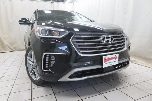 2019 Hyundai Santa Fe XL Limited Ultimate