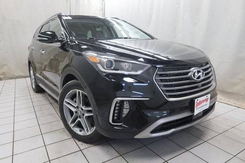 2019 Hyundai Santa Fe XL Limited Ultimate