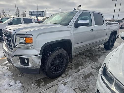 2014 GMC Sierra 1500 SLT