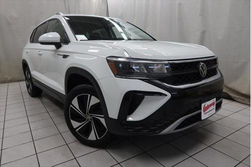 2024 Volkswagen Taos 1.5T SE