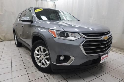 2018 Chevrolet Traverse LT Cloth