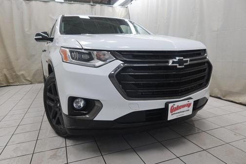 2018 Chevrolet Traverse Premier