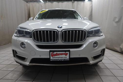 2016 BMW X5 xDrive50i
