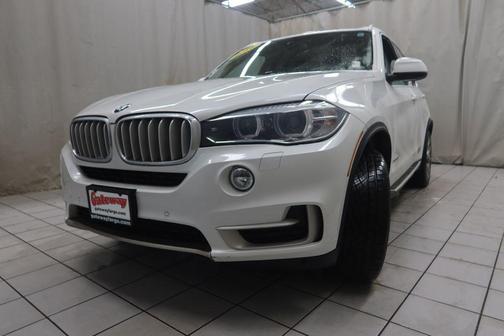 2016 BMW X5 xDrive50i