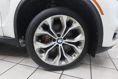 2016 BMW X5 xDrive50i