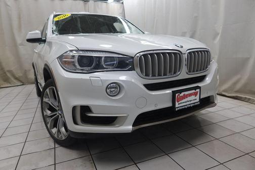 2016 BMW X5 xDrive50i