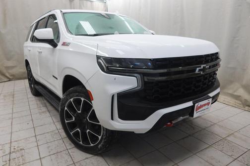 2021 Chevrolet Tahoe 4WD Z71