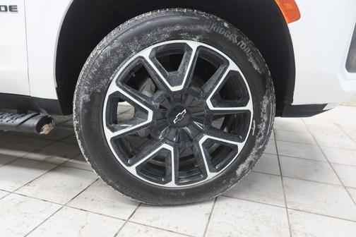 2021 Chevrolet Tahoe 4WD Z71