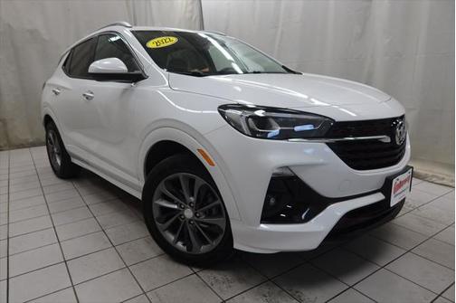 2022 Buick Encore GX Essence