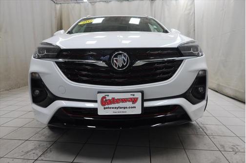 2022 Buick Encore GX Essence