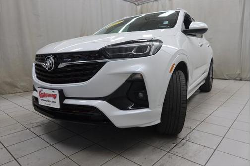 2022 Buick Encore GX Essence