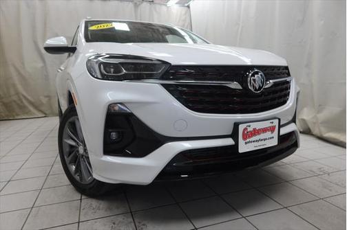 2022 Buick Encore GX Essence